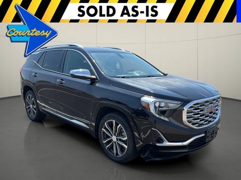 Used 2018 GMC Terrain Denali FWD image 1