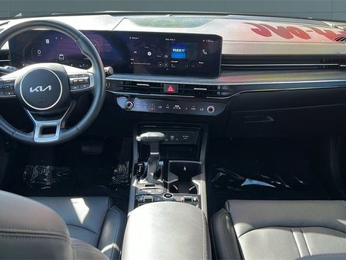 Used 2025 Kia K5 EX image 7