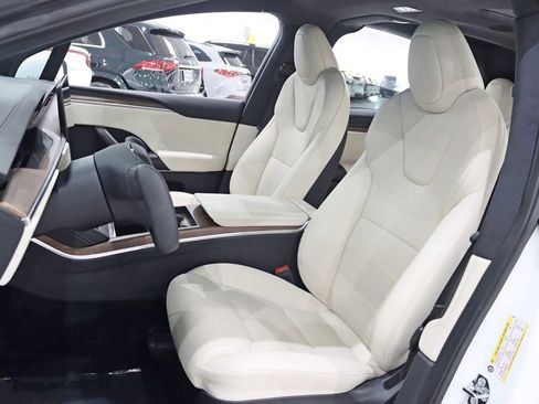 Used 2022 Tesla Model X AWD/4WD image 29
