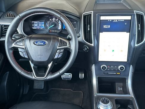 Certified 2022 Ford Edge ST-Line image 14
