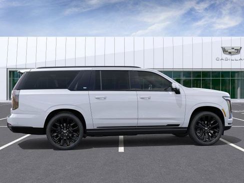 New 2026 Cadillac Escalade ESV Platinum Sport AWD/4WD image 5
