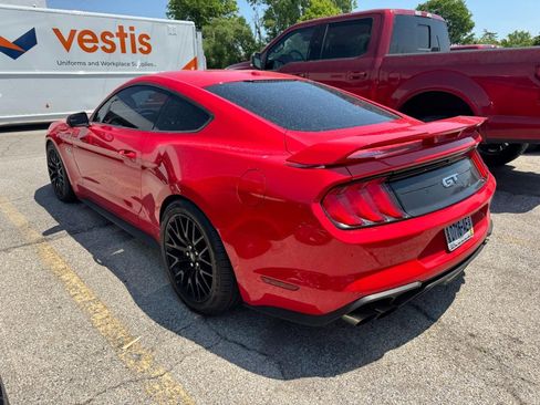 Used 2018 Ford Mustang GT Premium w/ GT Performance Package RWD image 8