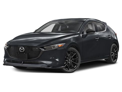 New 2026 MAZDA MAZDA3 Hatchback w/Premium Plus Pkg AWD/4WD image 25