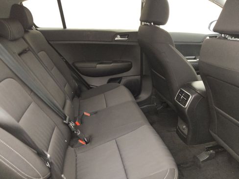 Used 2020 Kia Sportage LX AWD/4WD image 19