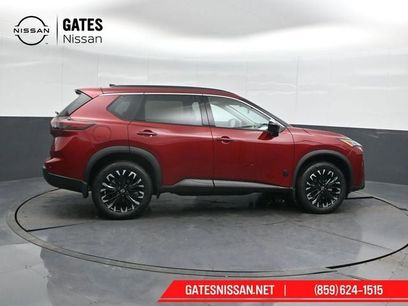 New 2026 Nissan Rogue SV