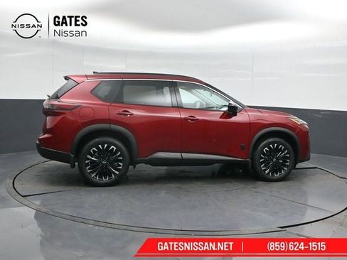 New 2026 Nissan Rogue SV image 3