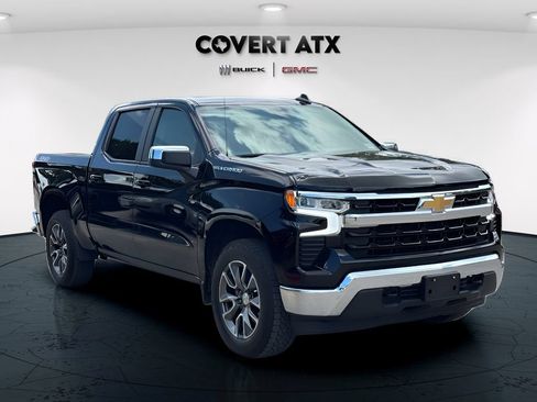 Used 2024 Chevrolet Silverado 1500 LT AWD/4WD image 6