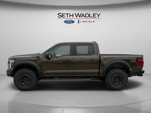 Used 2026 Ford F150 Raptor w/ Equipment Group 803A Raptor R image 4