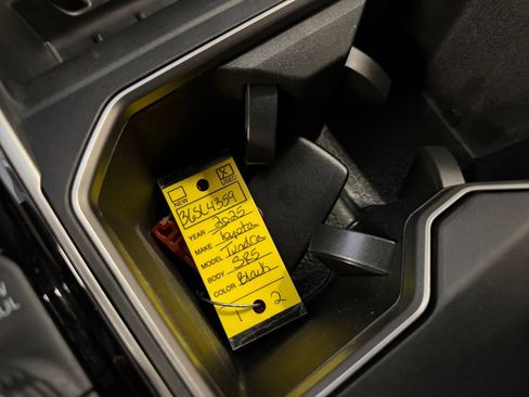 Used 2026 Toyota Tundra SR5 image 37