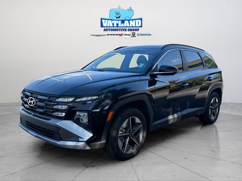 Used 2025 Hyundai Tucson SEL AWD/4WD image 69