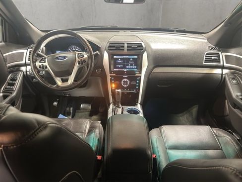 Used 2015 Ford Explorer Sport w/ Equipment Group 401A image 12