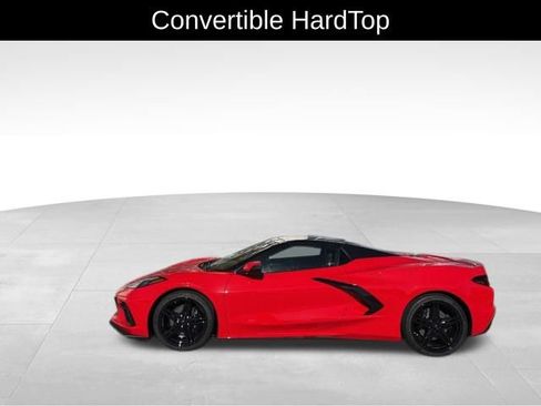 New 2026 Chevrolet Corvette Stingray Premium Conv w/ 3LT image 5