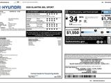Certified 2025 Hyundai Elantra Sport image 3