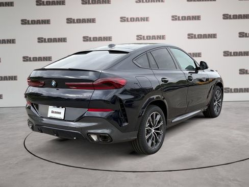 New 2027 BMW X6 xDrive40i AWD/4WD image 5