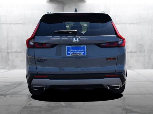 New 2026 Honda CR-V TrailSport image 6