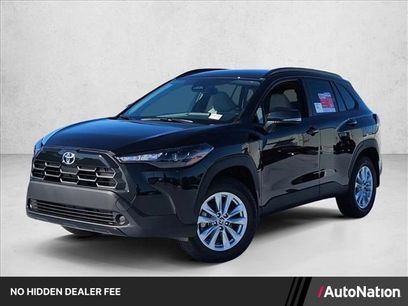New 2026 Toyota Corolla Cross LE