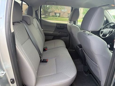 Certified 2023 Toyota Tacoma SR AWD/4WD image 10