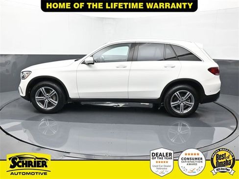 Used 2022 Mercedes-Benz GLC 300 image 4