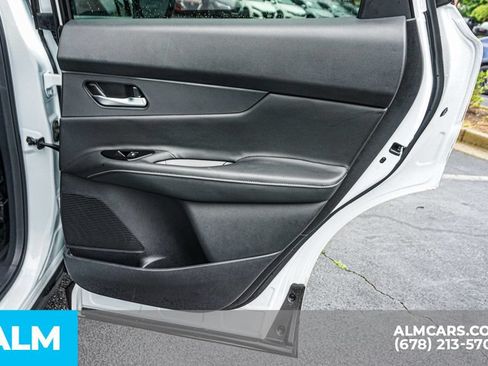 Used 2025 Nissan Murano SV AWD/4WD image 54