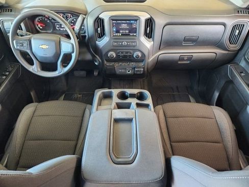 Used 2023 Chevrolet Silverado 1500 Custom w/ LPO, Dark Essentials Package image 26