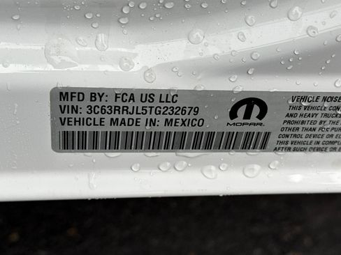 New 2026 RAM 3500 Laramie image 27