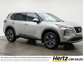 Used 2025 Nissan Rogue SV video 1