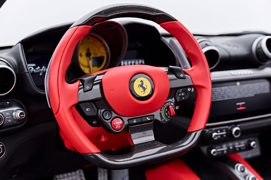 Used 2022 Ferrari Portofino M RWD image 49