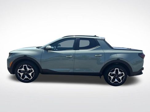 Certified 2022 Hyundai Santa Cruz Limited AWD/4WD image 2