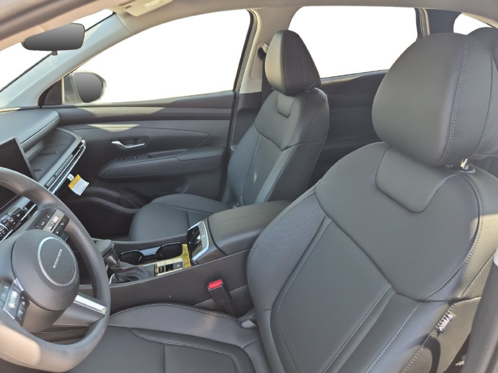 New 2026 Hyundai Tucson SEL Plus FWD image 11