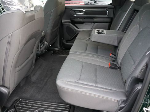 New 2026 RAM 1500 4x4 Crew Cab image 16