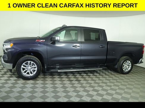 Used 2022 Chevrolet Silverado 1500 LT image 4