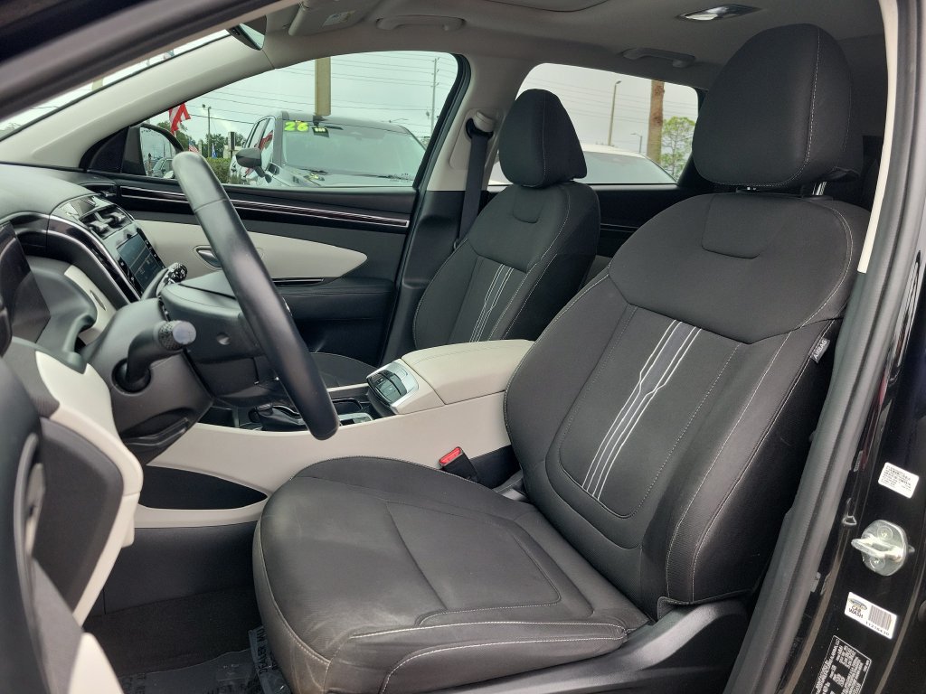 Used 2022 Hyundai Tucson SEL w/ Convenience Package FWD image 14