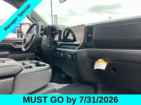 Used 2025 Chevrolet Silverado 2500 LT w/ Convenience Package AWD/4WD image 33
