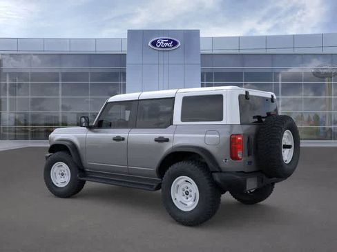 New 2025 Ford Bronco Heritage Edition image 4