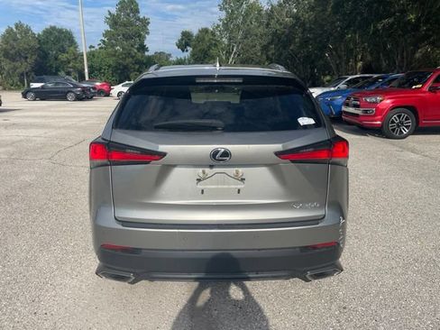 Used 2019 Lexus NX 300 FWD w/ Comfort Package image 3