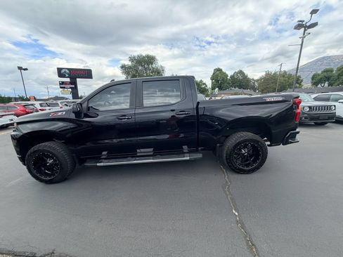 Used 2019 Chevrolet Silverado 1500 LT Trail Boss AWD/4WD image 7
