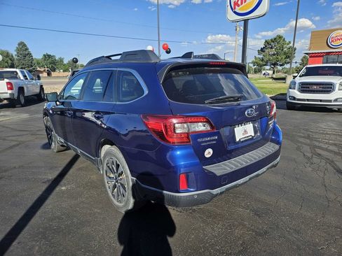 Used 2017 Subaru Outback 2.5i Limited AWD/4WD image 6