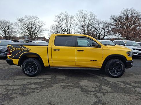 Used 2023 RAM 1500 Rebel w/ Rebel Level 2 Equipment Group image 7