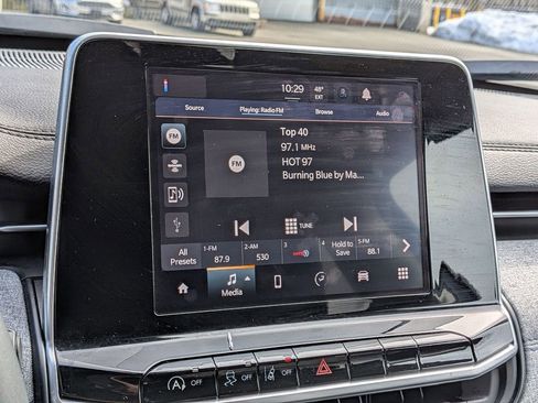 Certified 2022 Jeep Compass Latitude image 14