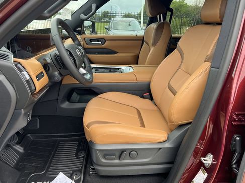 New 2026 Nissan Armada SL RWD image 12