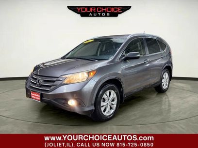 Used 2012 Honda CR-V EX-L