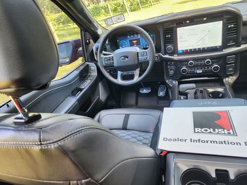 New 2025 Ford F150 Lariat w/ Equipment Group 502A High image 65