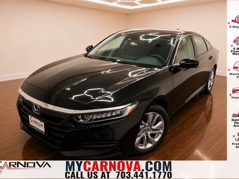 Used 2019 Honda Accord LX image 1