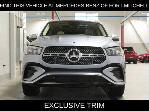 Certified 2025 Mercedes-Benz GLE 350 GLE 350 image 2