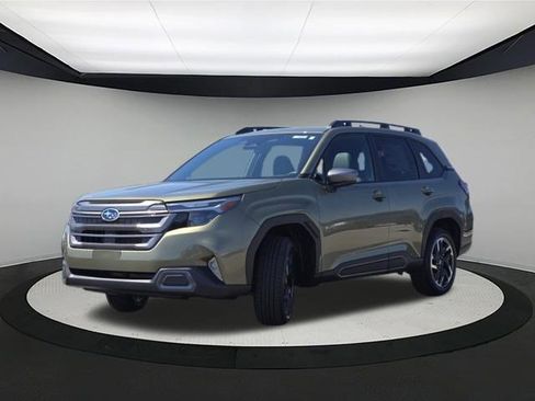 New 2026 Subaru Forester Limited image 3