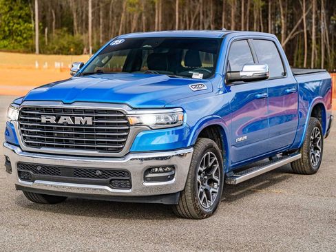 Used 2025 RAM 1500 Laramie image 3