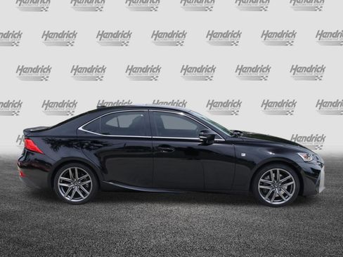 Used 2017 Lexus IS 350 F Sport w/ F Sport Package RWD image 10