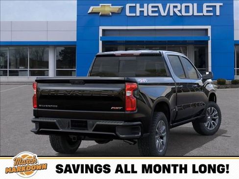 New 2026 Chevrolet Silverado 1500 RST w/ All Star Edition Plus image 4