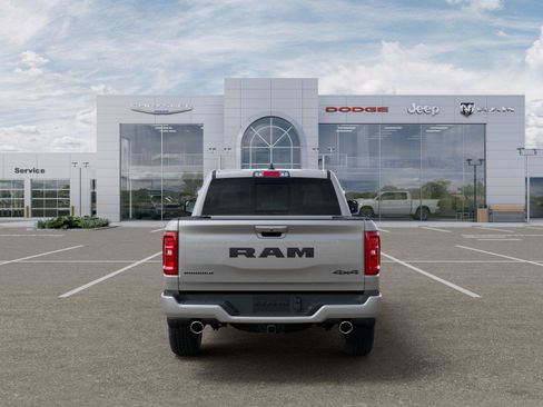 New 2026 RAM 1500 Big Horn AWD/4WD image 32