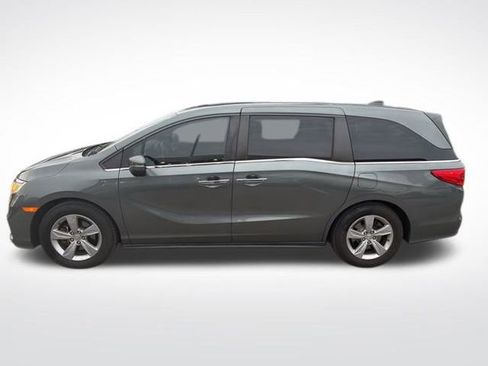 Used 2018 Honda Odyssey EX-L image 2